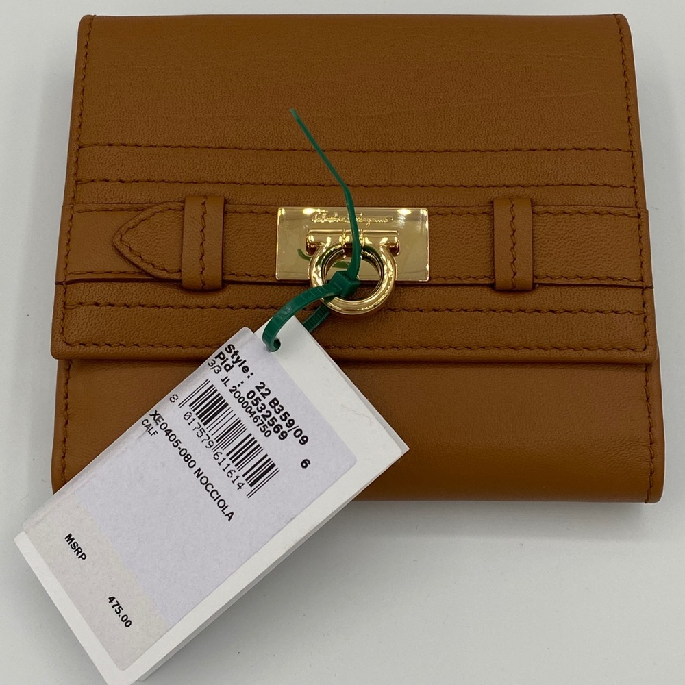 New Ferragamo Wallet